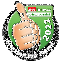 Spolehlivá firma 2022