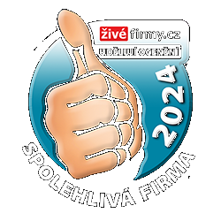 Spolehlivá firma 2024