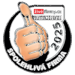 Spolehlivá firma 2025